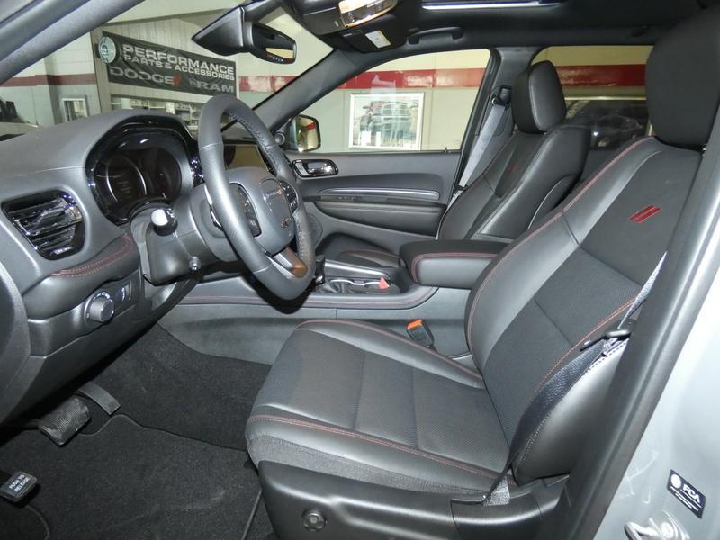 new 2025 Dodge Durango car, priced at $46,475