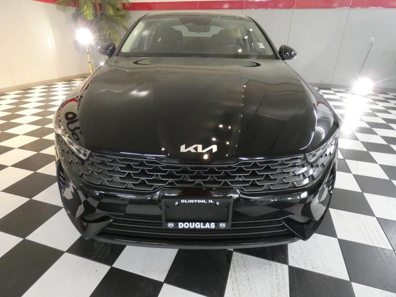 used 2023 Kia K5 car, priced at $20,950