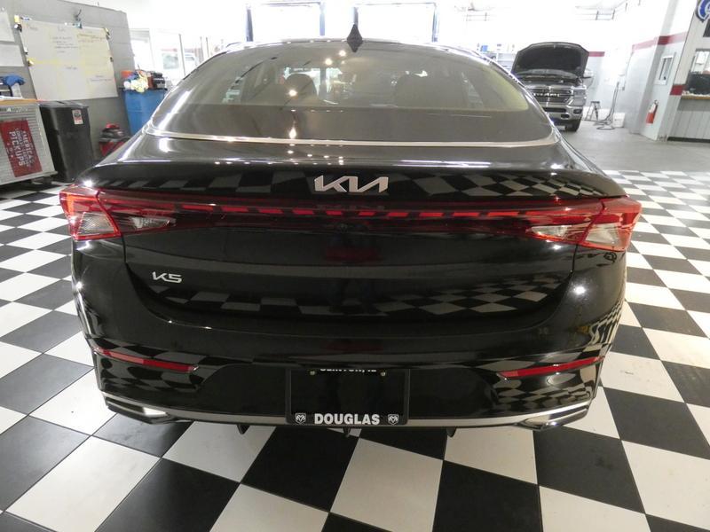 used 2023 Kia K5 car, priced at $20,950