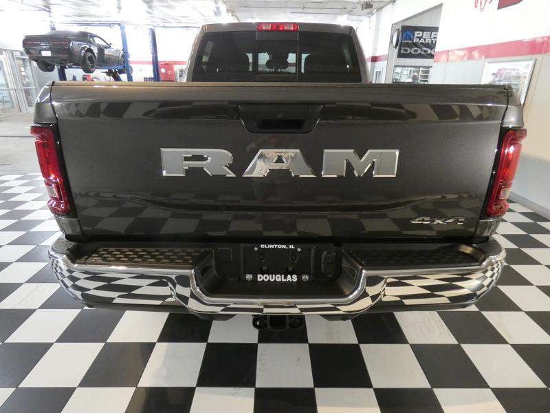 new 2025 Ram 2500 car