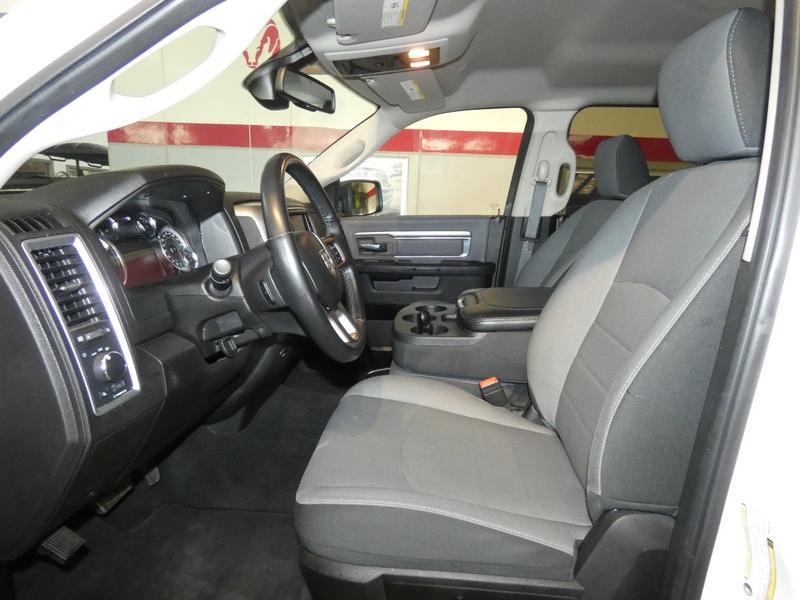 used 2022 Ram 1500 Classic car, priced at $33,950