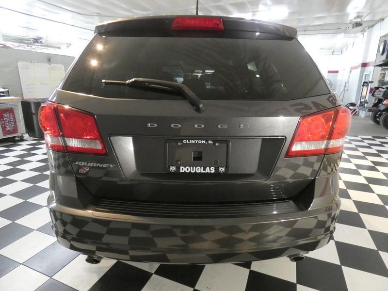 used 2018 Dodge Journey car, priced at $7,551