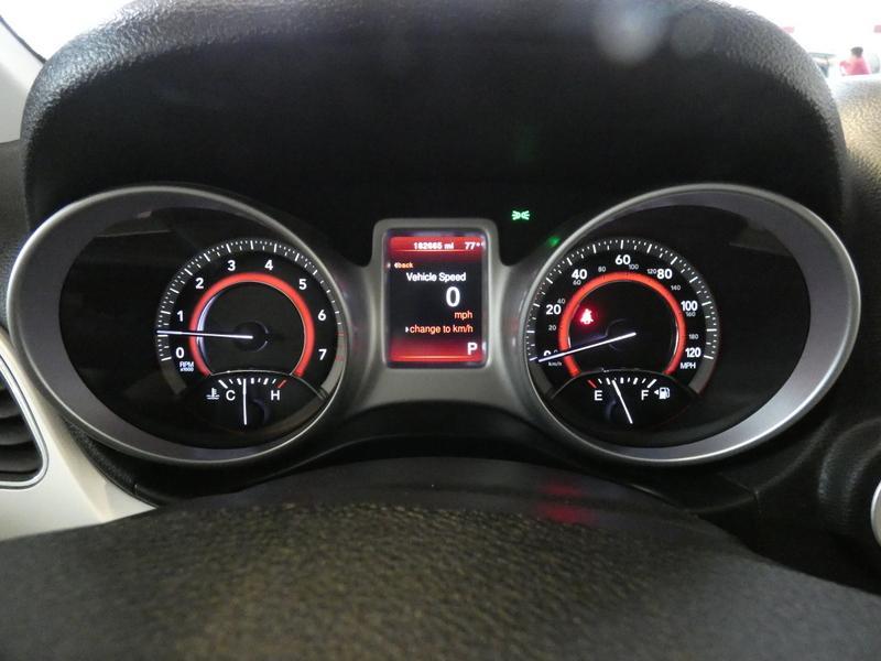 used 2018 Dodge Journey car, priced at $7,551
