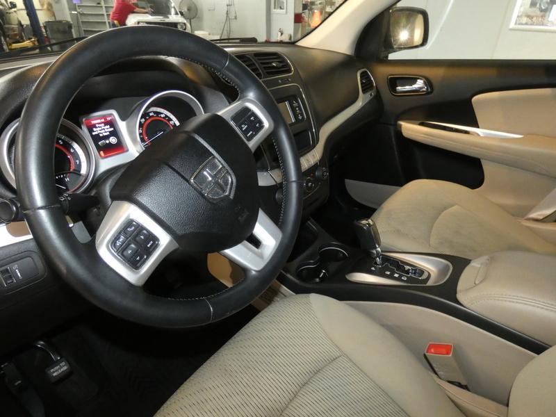 used 2018 Dodge Journey car, priced at $7,551