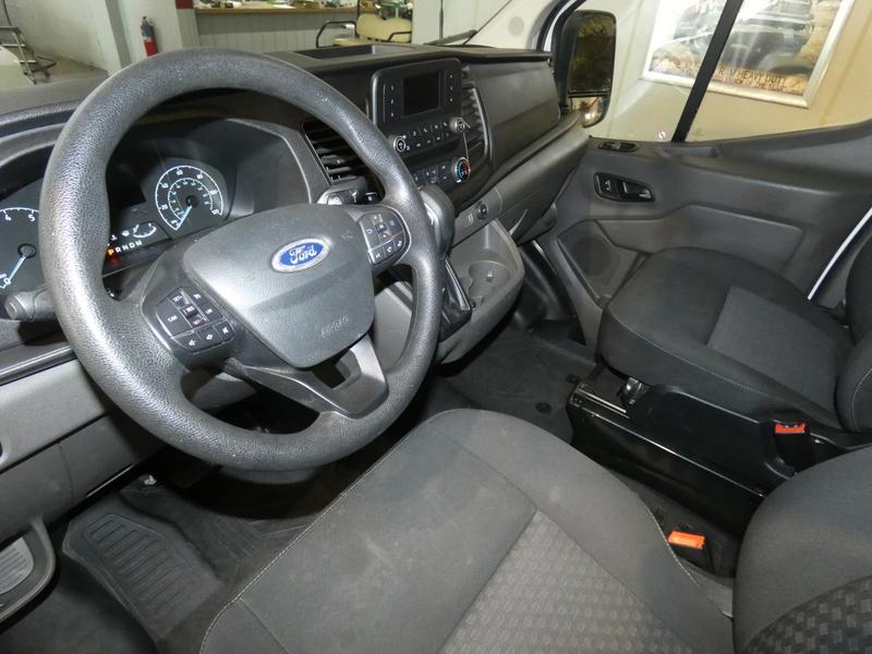 used 2022 Ford Transit-250 car, priced at $33,351