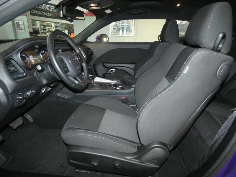 used 2023 Dodge Challenger car, priced at $31,950