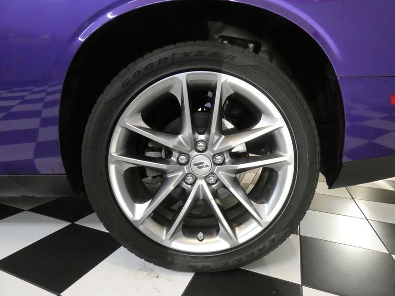 used 2023 Dodge Challenger car, priced at $31,950
