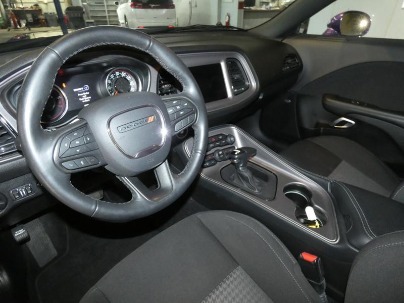 used 2023 Dodge Challenger car, priced at $31,950