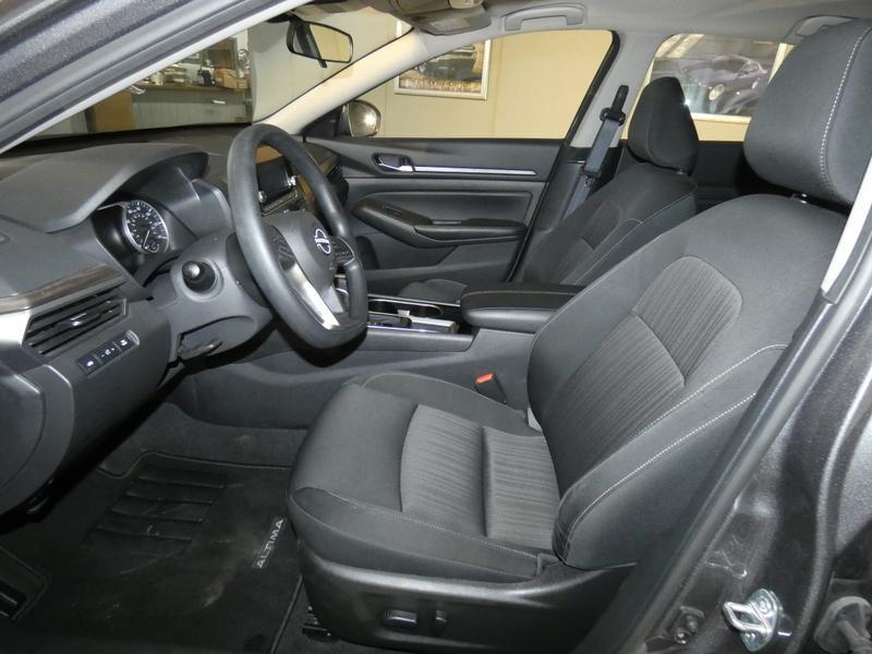 used 2024 Nissan Altima car, priced at $20,950