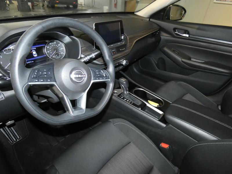 used 2024 Nissan Altima car, priced at $20,950