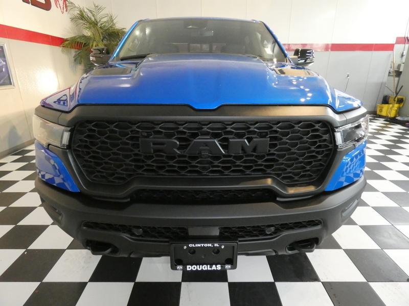 new 2025 Ram 1500 car, priced at $62,015