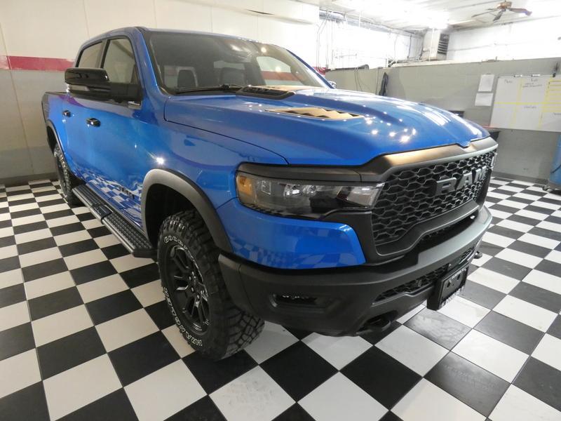 new 2025 Ram 1500 car, priced at $62,015