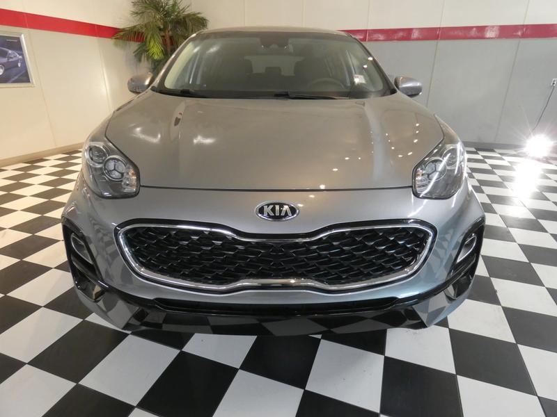 used 2021 Kia Sportage car, priced at $16,350