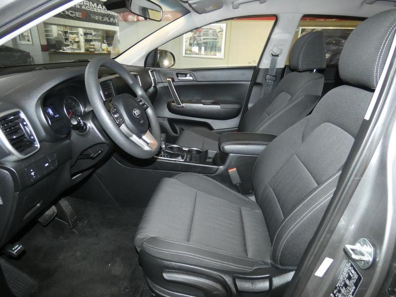 used 2021 Kia Sportage car, priced at $16,350