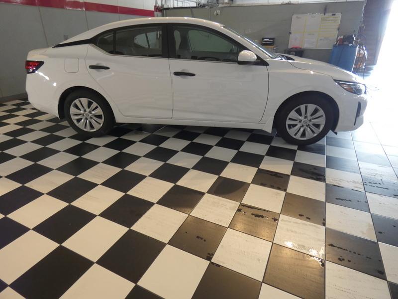 used 2024 Nissan Sentra car, priced at $19,950