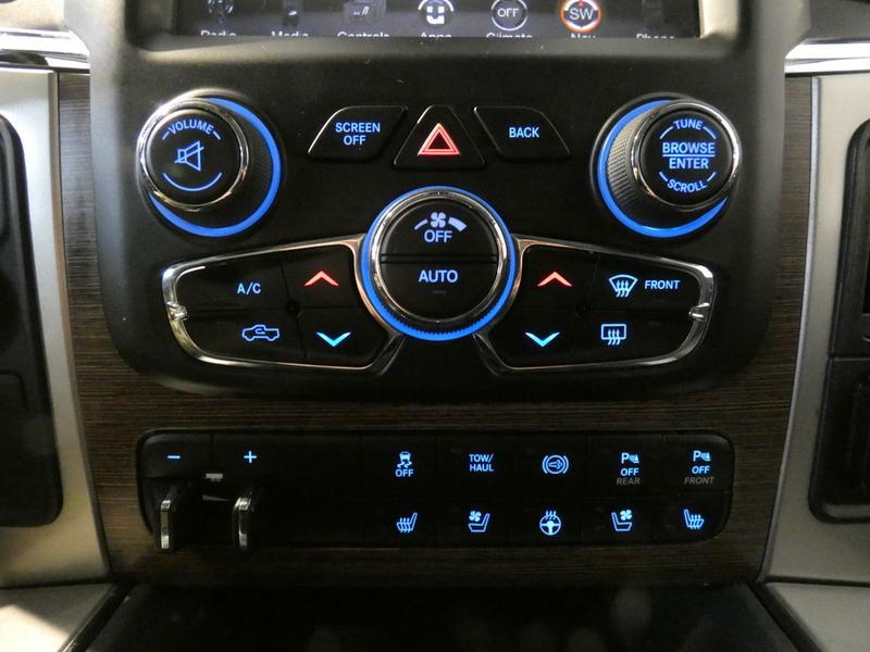 used 2016 Ram 2500 car, priced at $33,950