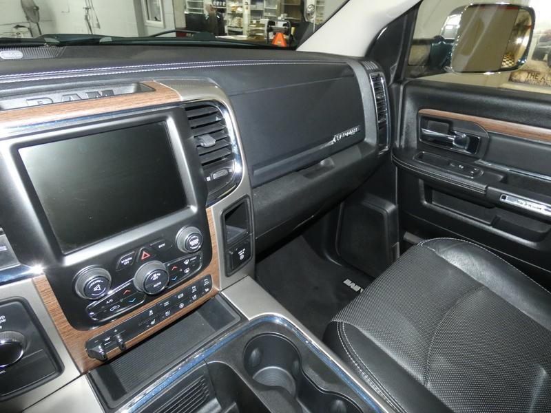 used 2016 Ram 2500 car, priced at $33,950