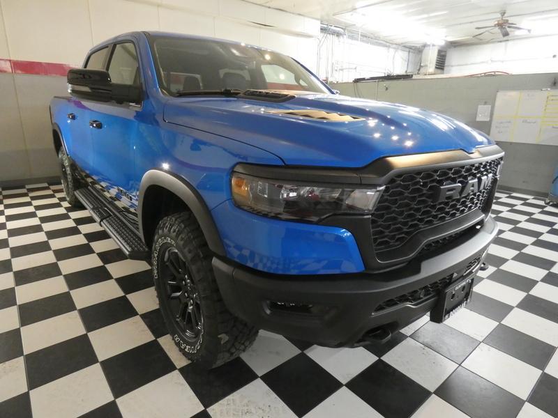 new 2025 Ram 1500 car, priced at $65,650