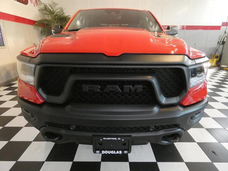 new 2024 Ram 1500 car, priced at $62,880