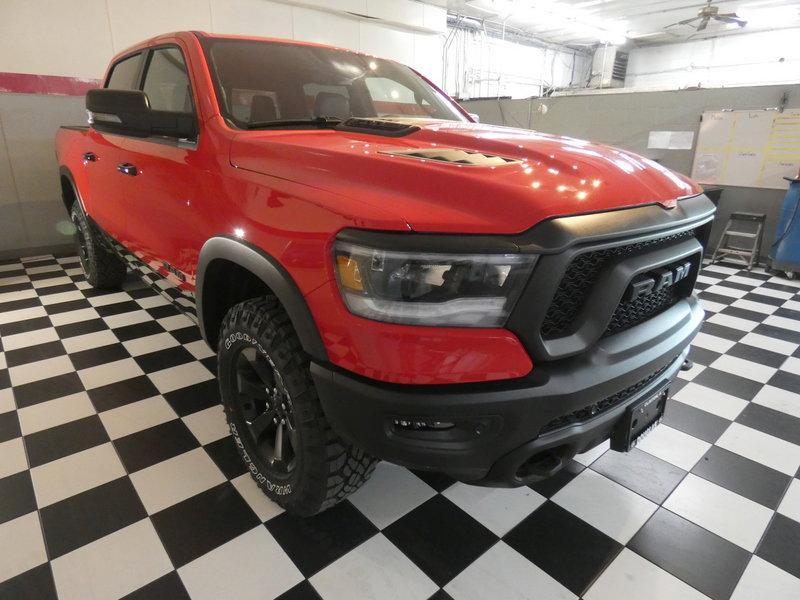 new 2024 Ram 1500 car, priced at $62,880