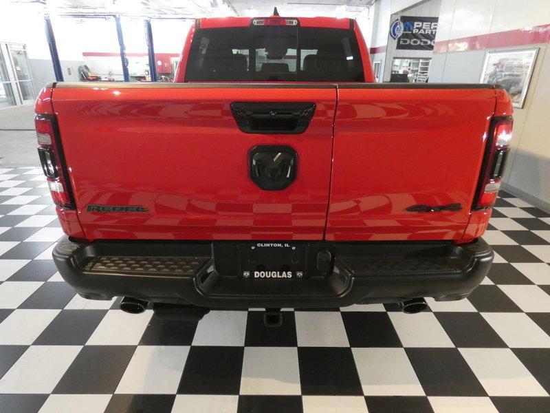 new 2024 Ram 1500 car, priced at $62,880