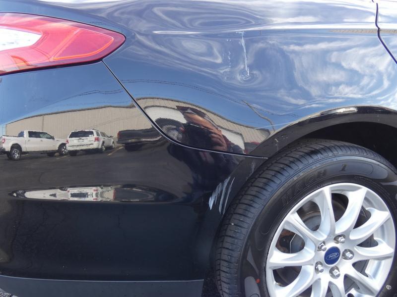 used 2016 Ford Fusion car, priced at $6,950