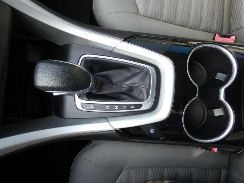 used 2016 Ford Fusion car, priced at $6,950