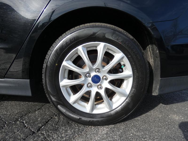 used 2016 Ford Fusion car, priced at $6,950