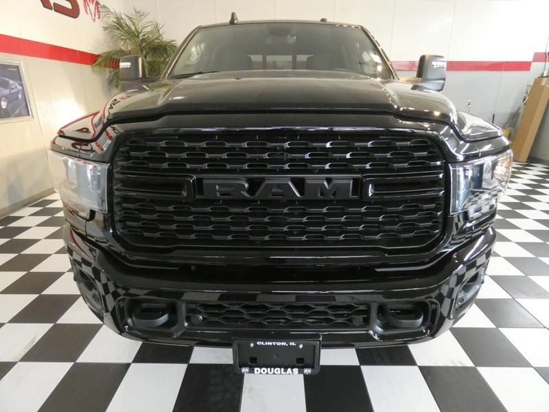 new 2024 Ram 2500 car, priced at $67,325