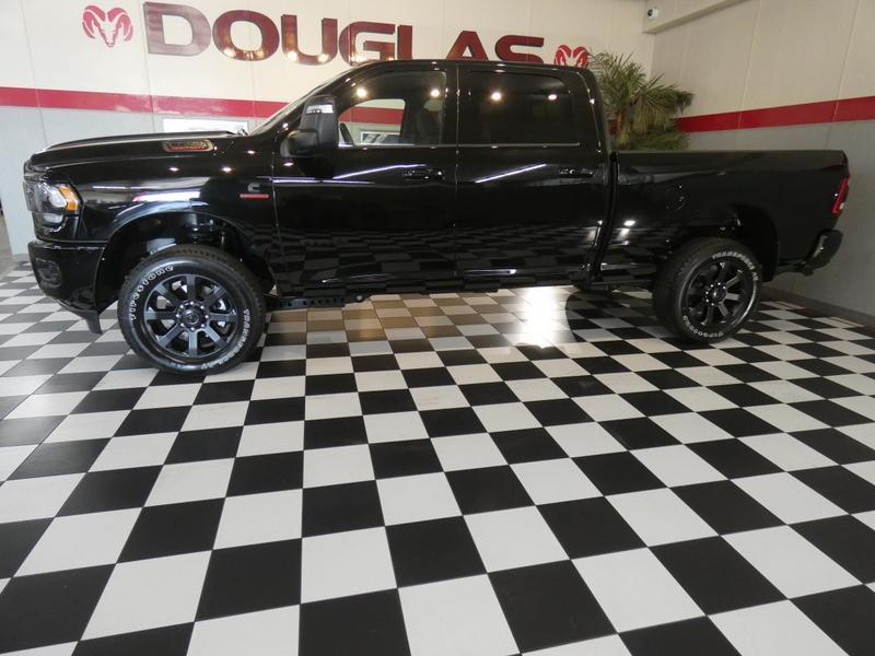 new 2024 Ram 2500 car, priced at $67,325