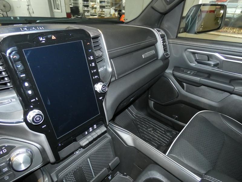 new 2025 Ram 1500 car, priced at $58,815