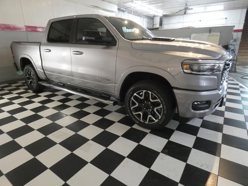 new 2025 Ram 1500 car, priced at $58,815