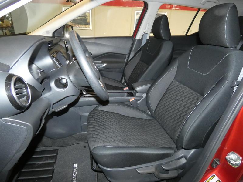 used 2023 Nissan Kicks car, priced at $20,950