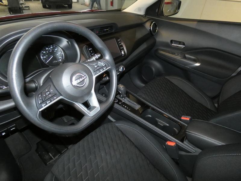 used 2023 Nissan Kicks car, priced at $20,950