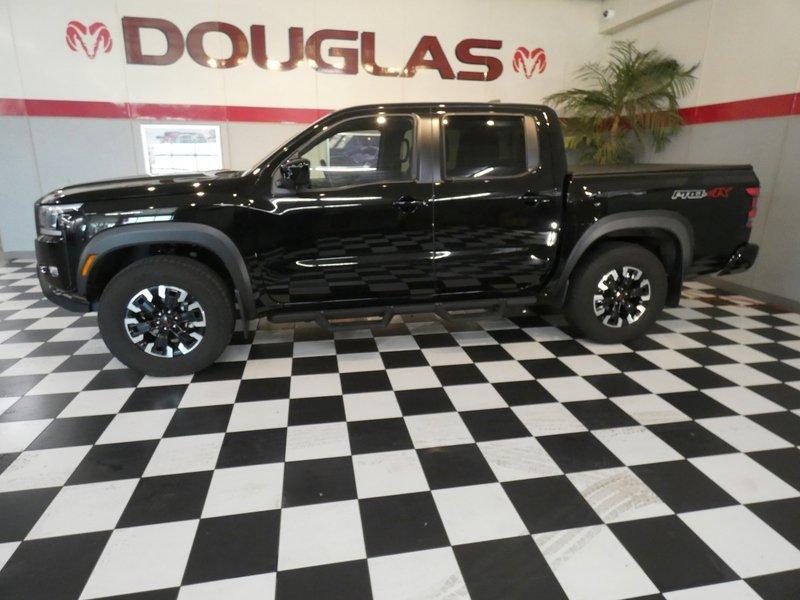 used 2022 Nissan Frontier car, priced at $36,550