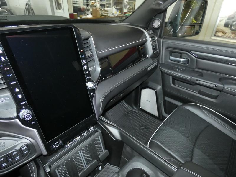 new 2025 Ram 2500 car, priced at $74,335