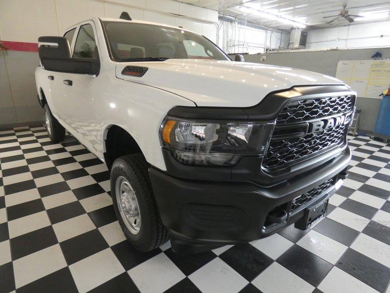 new 2024 Ram 2500 car, priced at $46,670