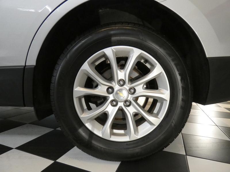 used 2018 Chevrolet Equinox car, priced at $5,995