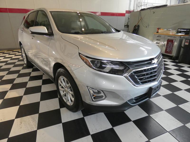 used 2018 Chevrolet Equinox car, priced at $5,995