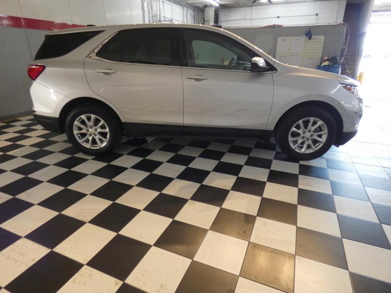 used 2018 Chevrolet Equinox car, priced at $5,995