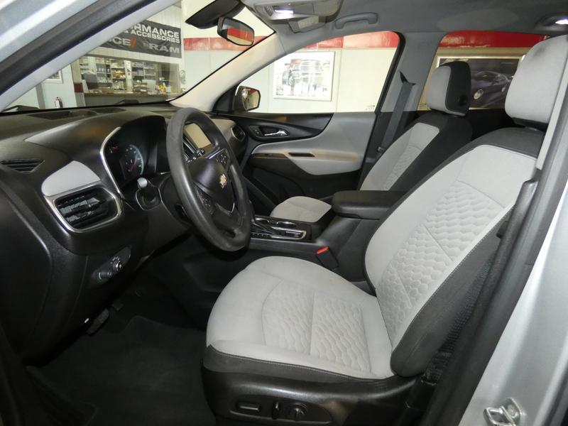 used 2018 Chevrolet Equinox car, priced at $5,995