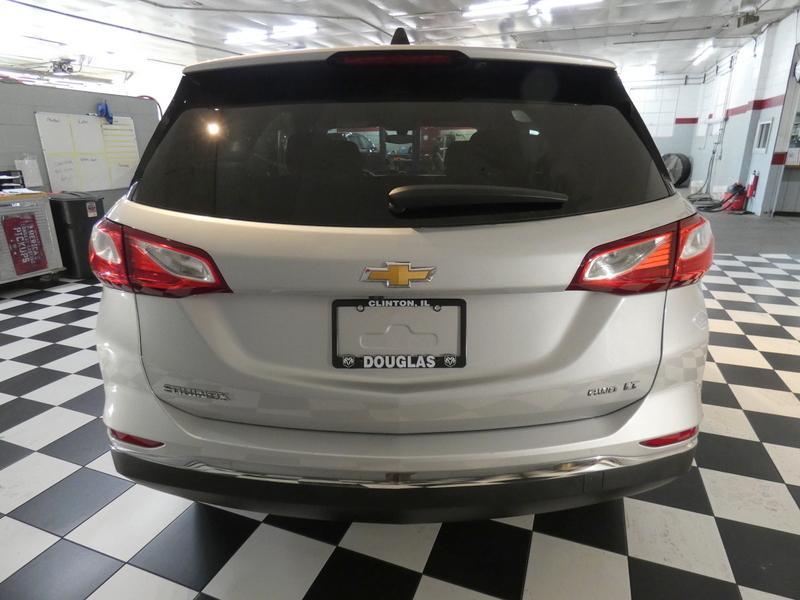 used 2018 Chevrolet Equinox car, priced at $5,995