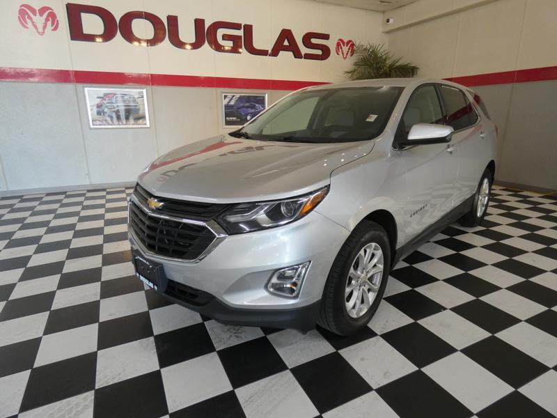 used 2018 Chevrolet Equinox car, priced at $5,995