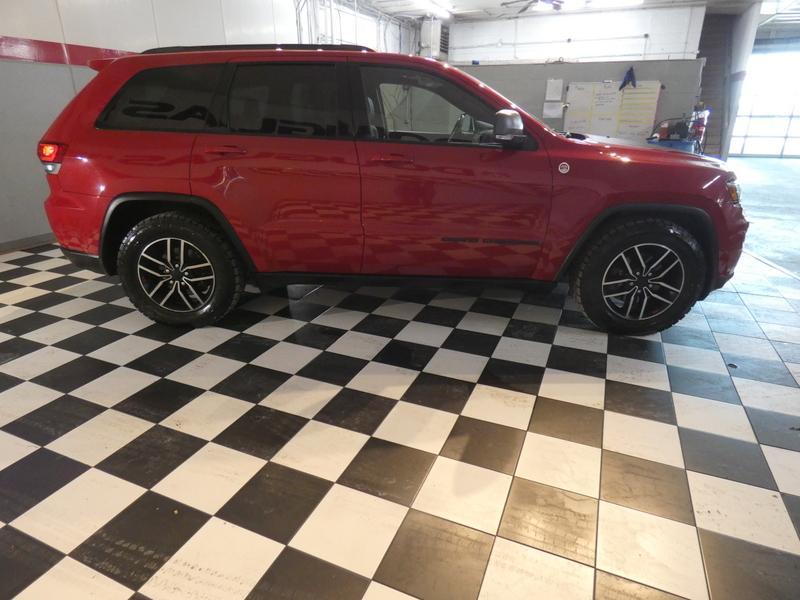 used 2019 Jeep Grand Cherokee car, priced at $19,950