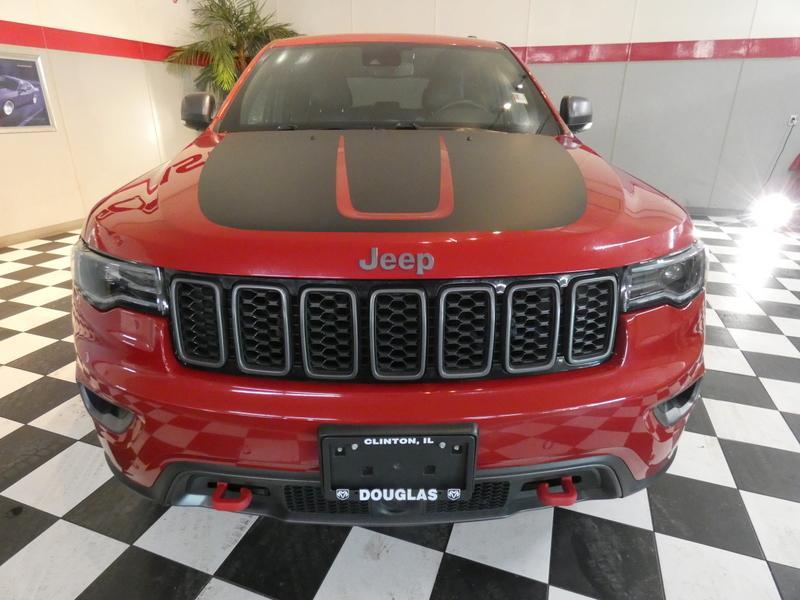 used 2019 Jeep Grand Cherokee car, priced at $19,950