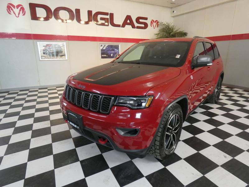 used 2019 Jeep Grand Cherokee car, priced at $19,950