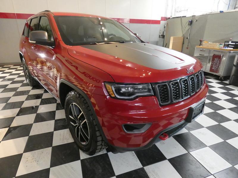 used 2019 Jeep Grand Cherokee car, priced at $19,950