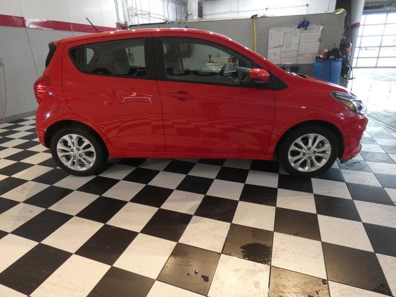 used 2021 Chevrolet Spark car, priced at $13,950