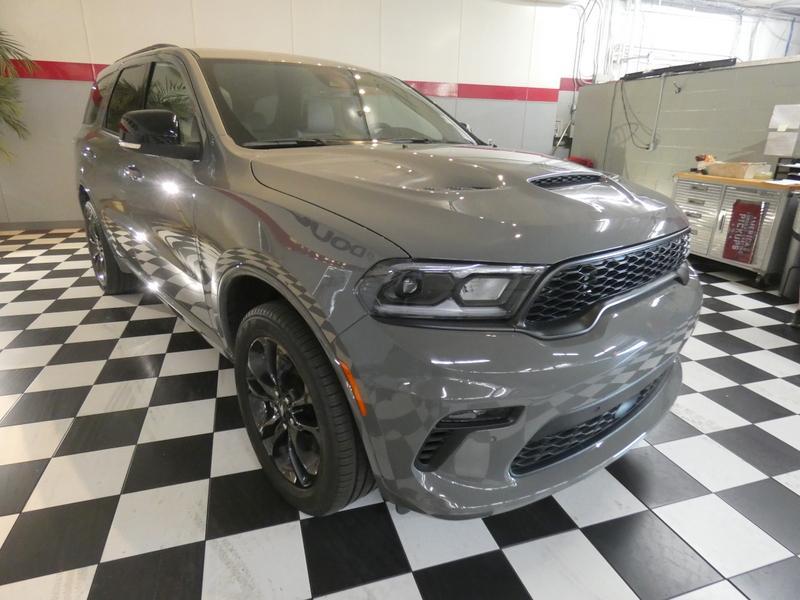 used 2023 Dodge Durango car, priced at $35,950