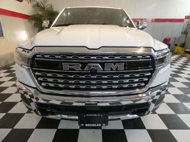 new 2025 Ram 1500 car, priced at $65,990